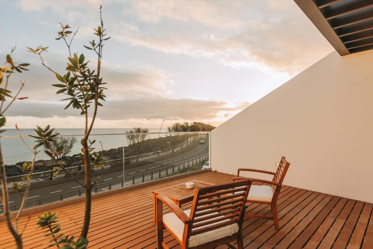 Ocean View By Azores Villas Ponta Delgada  Luaran gambar