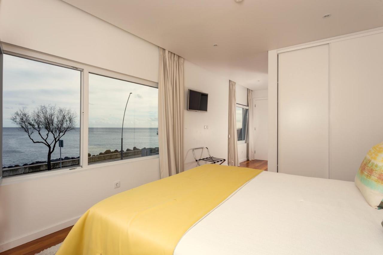 Ocean View By Azores Villas Ponta Delgada  Luaran gambar