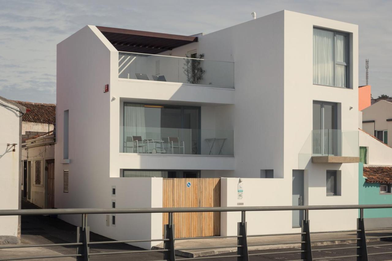 Ocean View By Azores Villas Ponta Delgada  Luaran gambar
