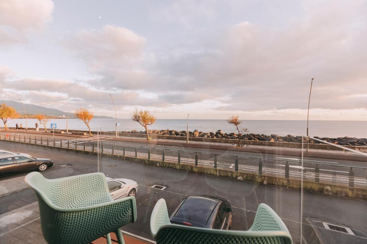 Ocean View By Azores Villas Ponta Delgada  Luaran gambar