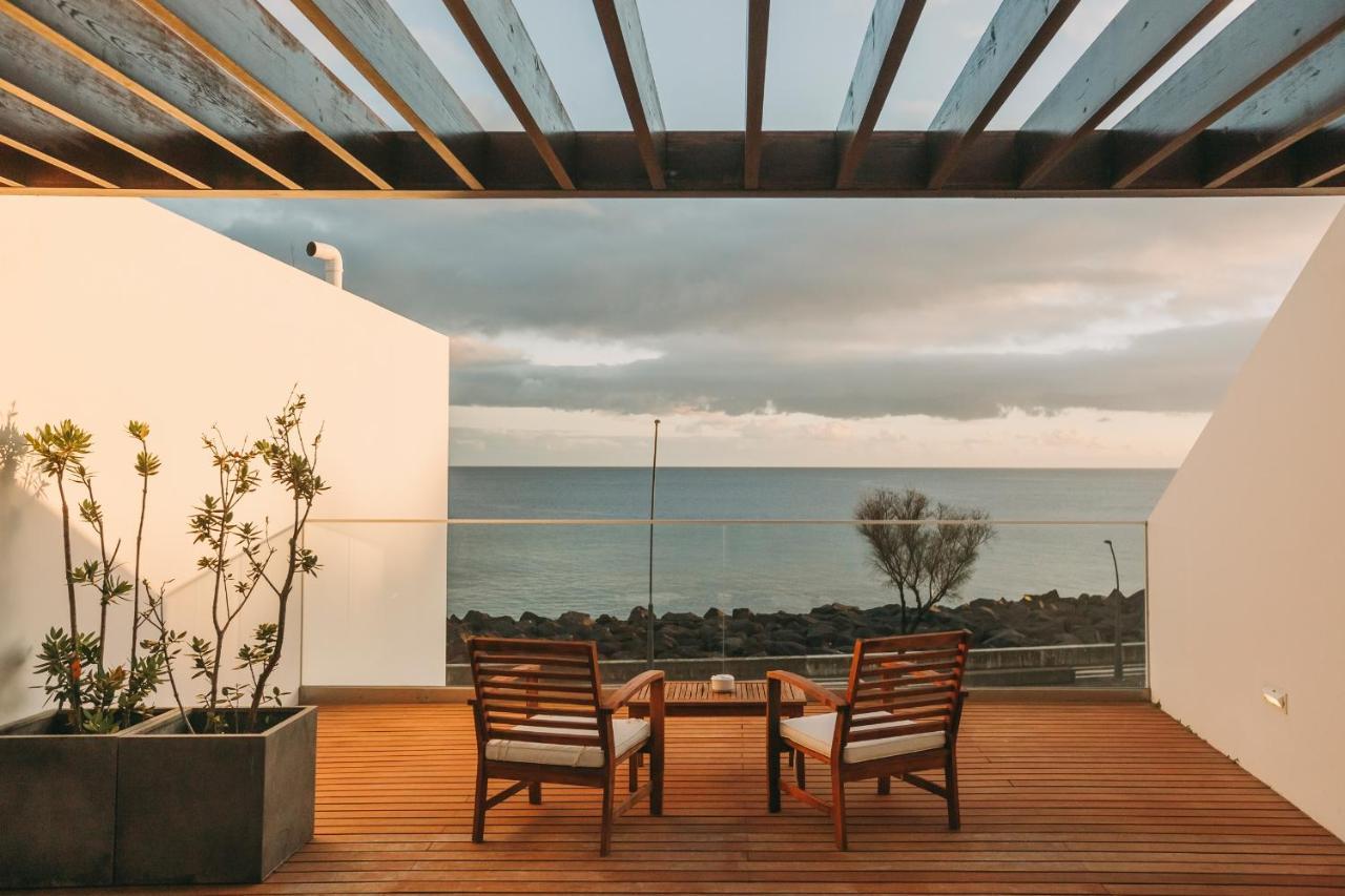 Ocean View By Azores Villas Ponta Delgada  Luaran gambar